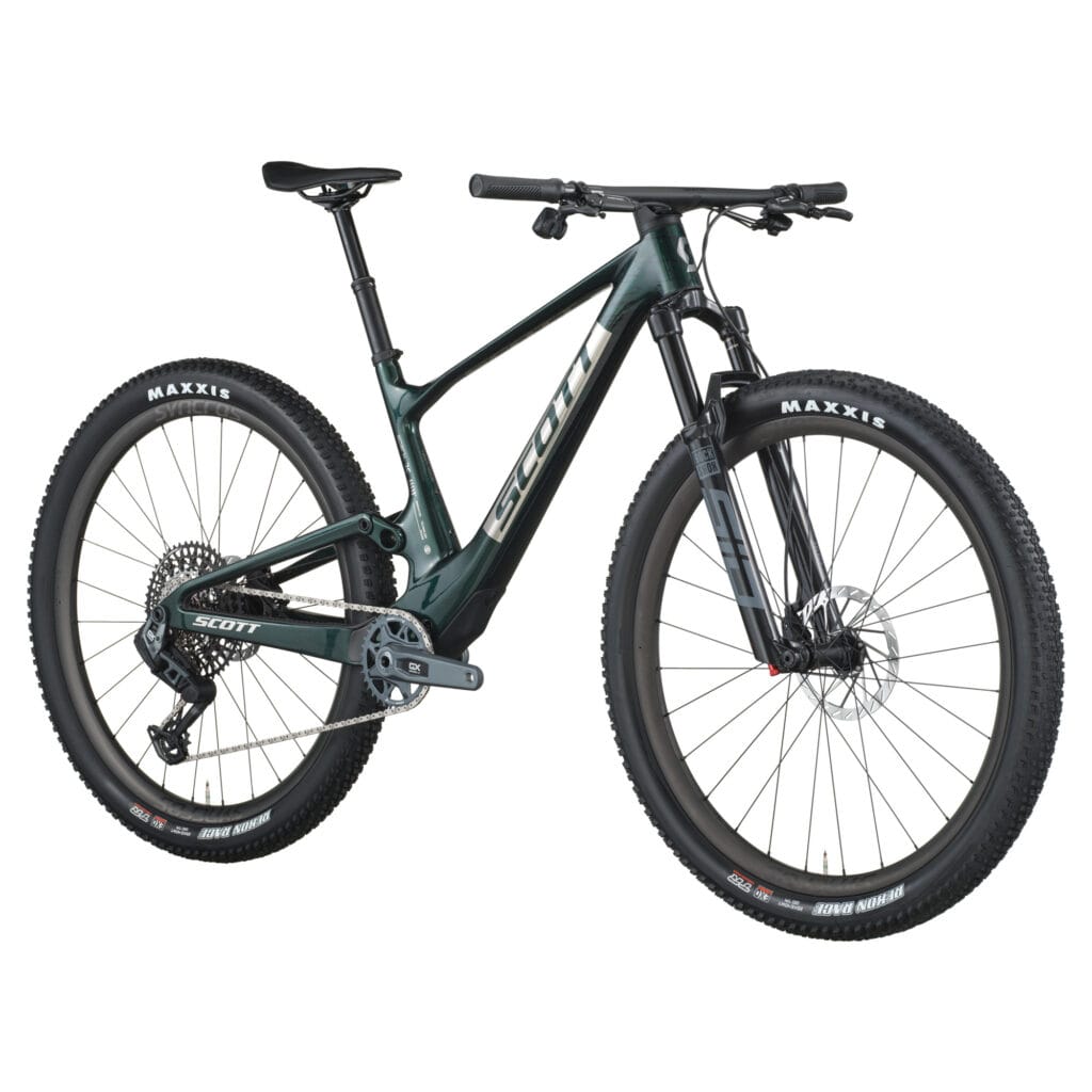 Spark RC Team Issue von SCOTT (Mountain | Cross Country) Twinkle Green