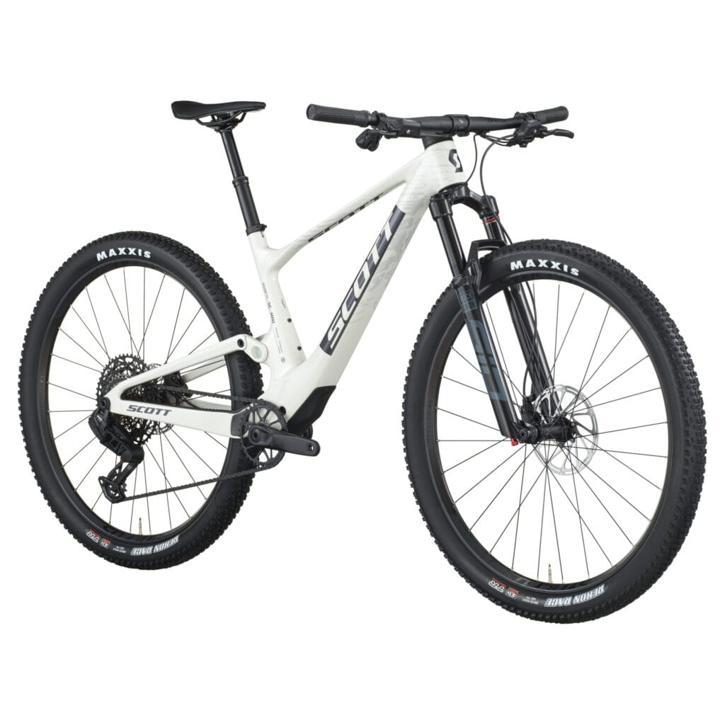 Spark RC Team von SCOTT (Mountain | Cross Country) Whisper Grey