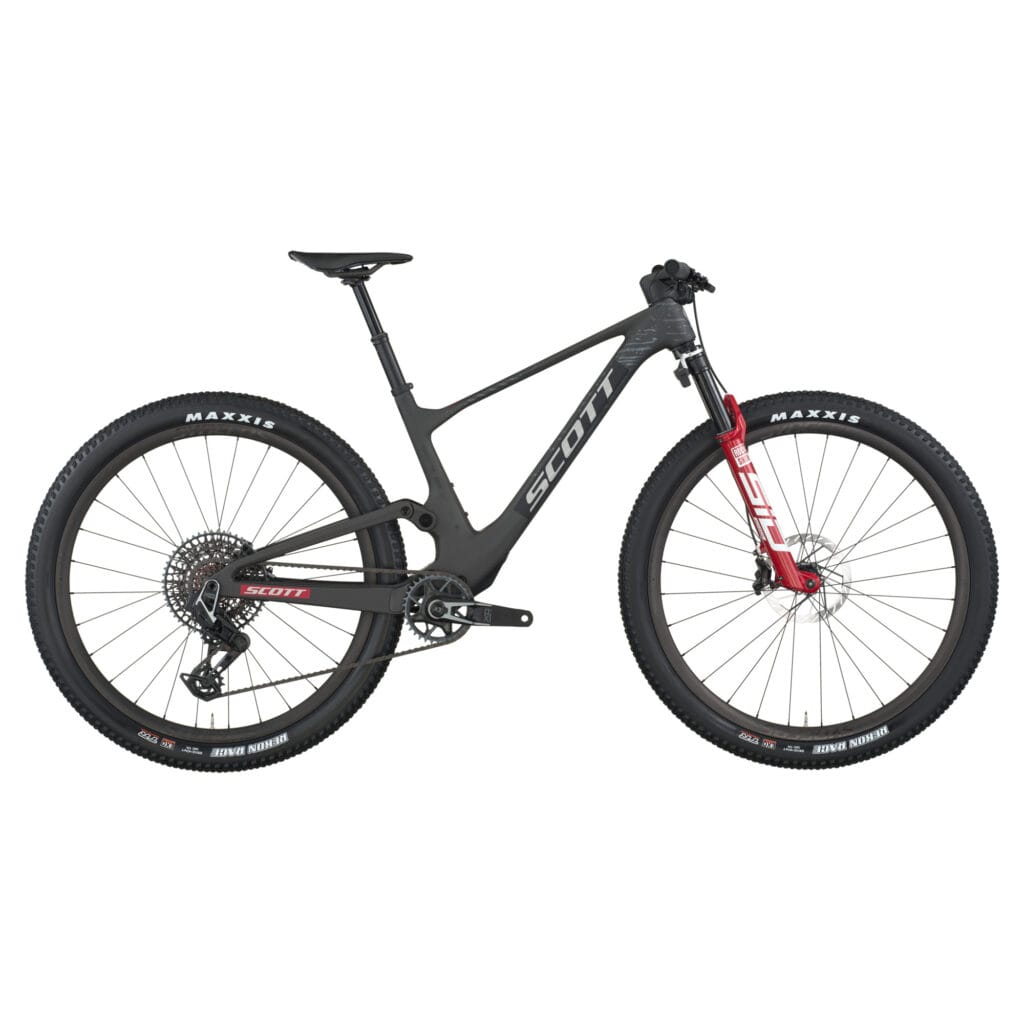 Spark RC World Cup von SCOTT (Mountain | Cross Country) Carbon Black