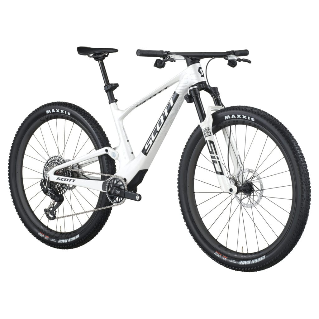 Spark RC World Cup Evo von SCOTT (Mountain | Cross Country) White