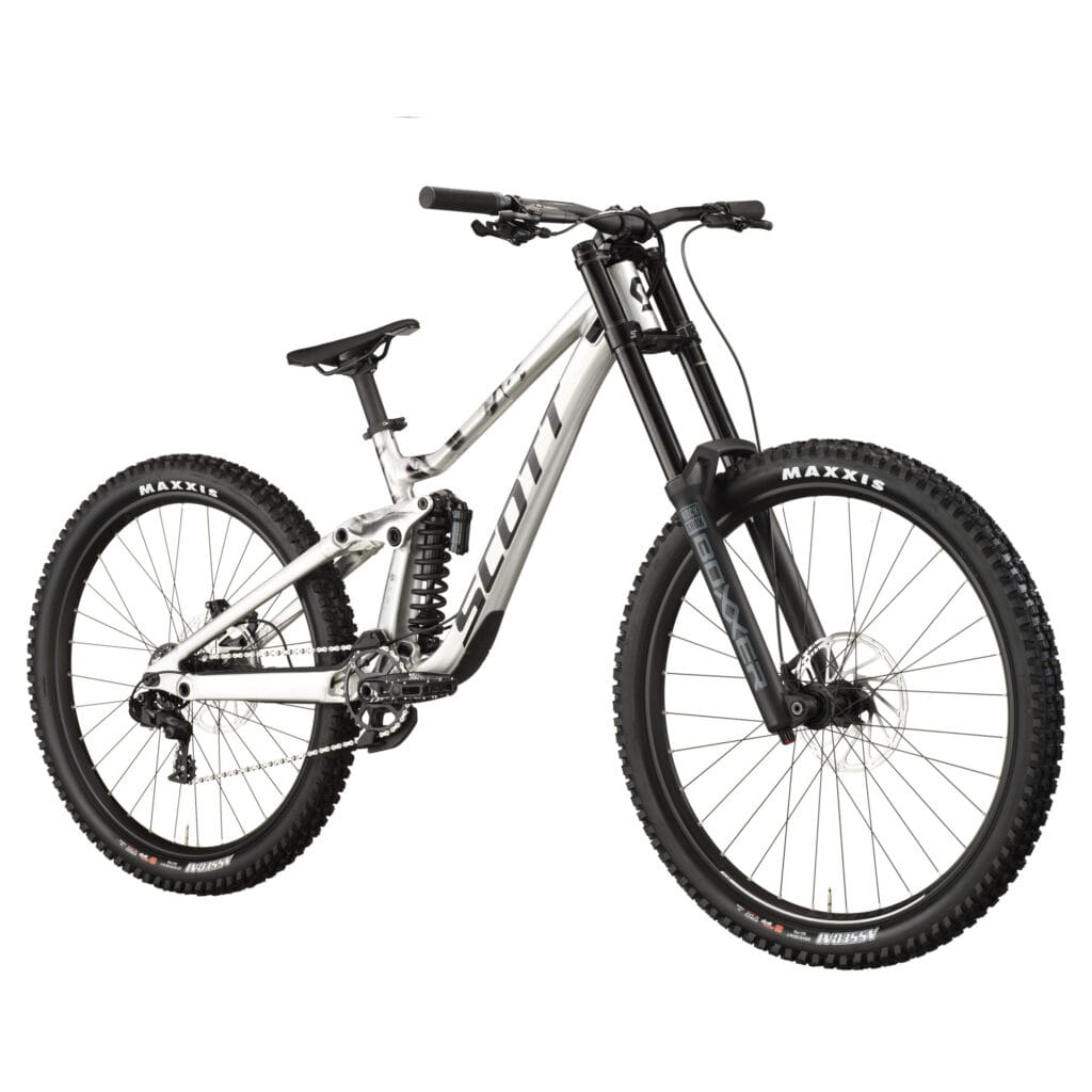 Gambler 20 von SCOTT (Mountain | Gravity) Alloy Silver