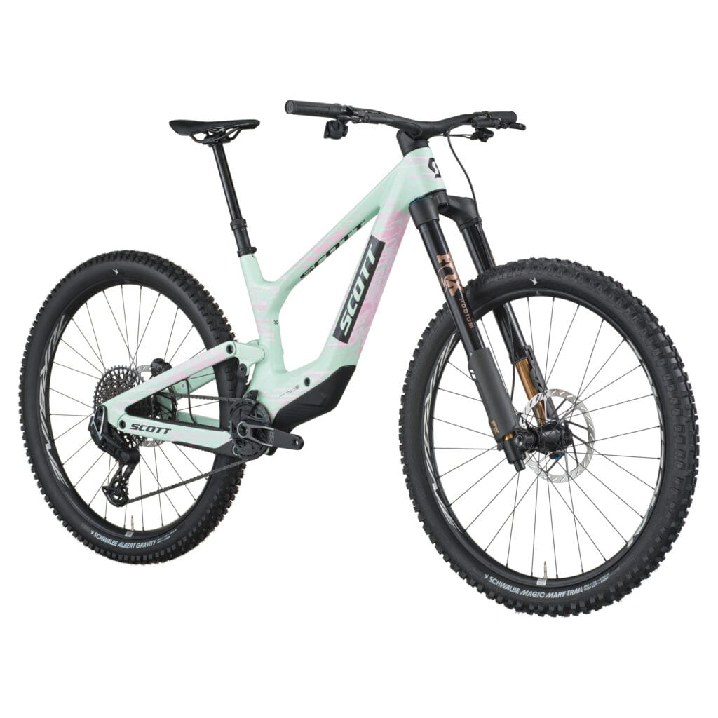Ransom 900 RC von SCOTT (Mountain | Trail) Mistyade Green