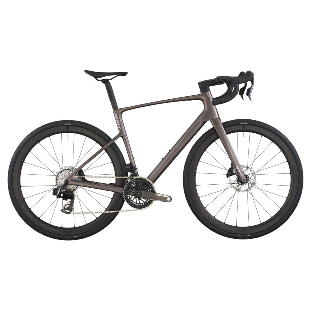 Addict 10 von SCOTT (Road | Ride) Plum Grey