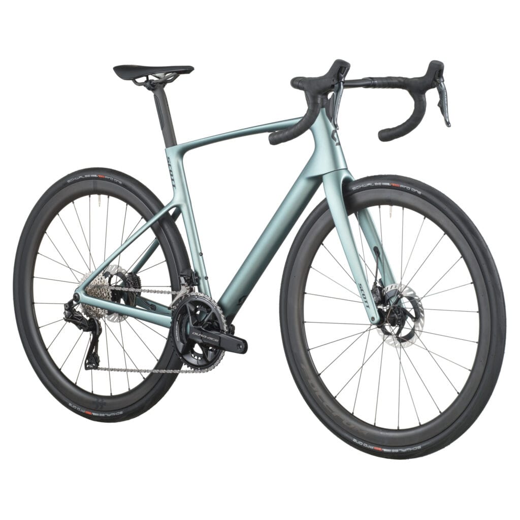 Addict Premium von SCOTT (Road | Ride) Whale Grey