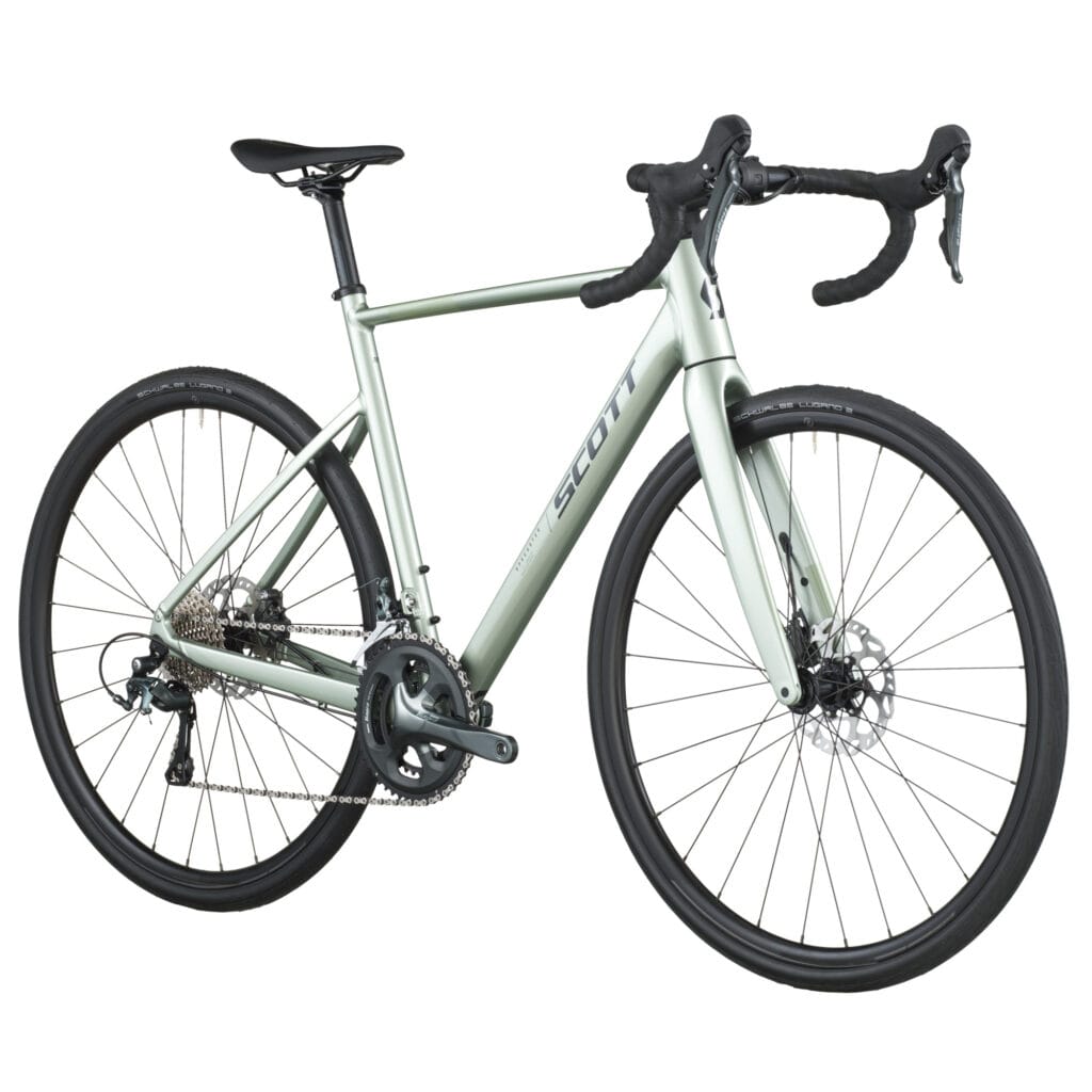 Speedster 20 von SCOTT (Road | Ride) Reseda Green