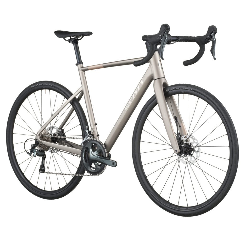Speedster 20 von SCOTT (Road | Ride) Tungsten Grey