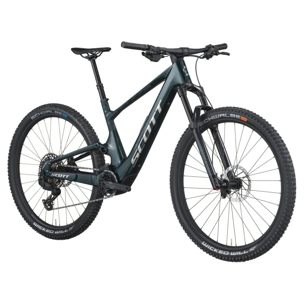 Lumen 920 eRide von SCOTT (Mountain eRide | Cross Country eRide) Twinkle Green