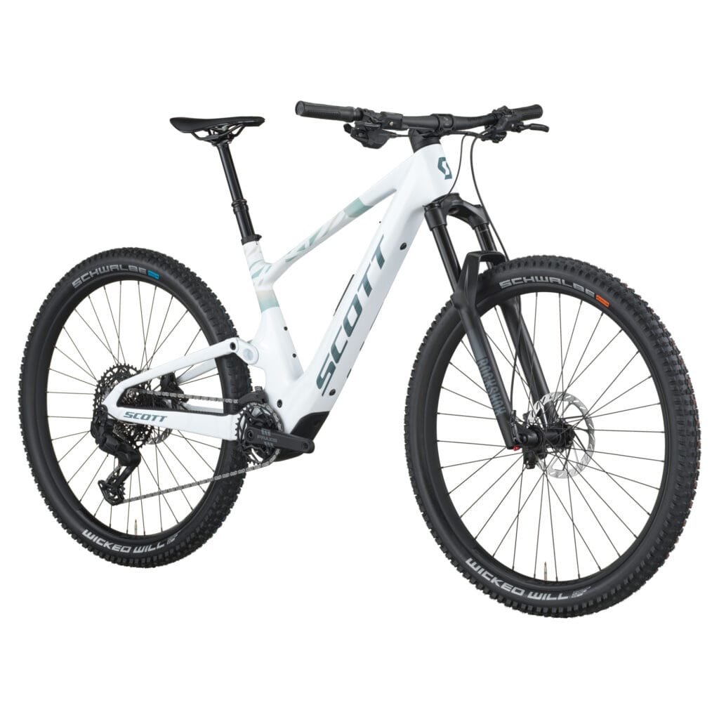 Lumen 920 eRide von SCOTT (Mountain eRide | Cross Country eRide) White