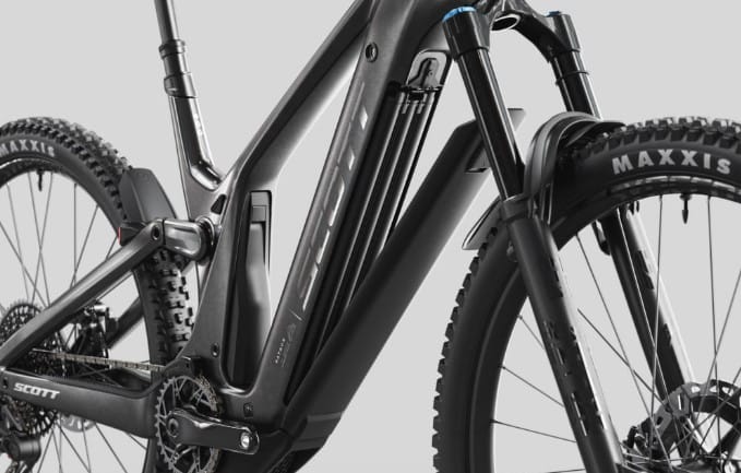 SCOTT Patron 900 Akkuabdeckung