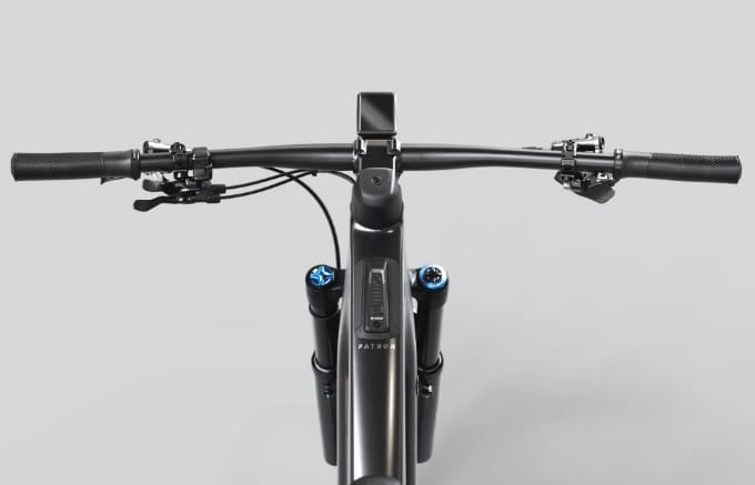 SCOTT Patron 900 Cockpit