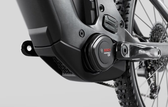 SCOTT Patron 900 Motorabdeckung