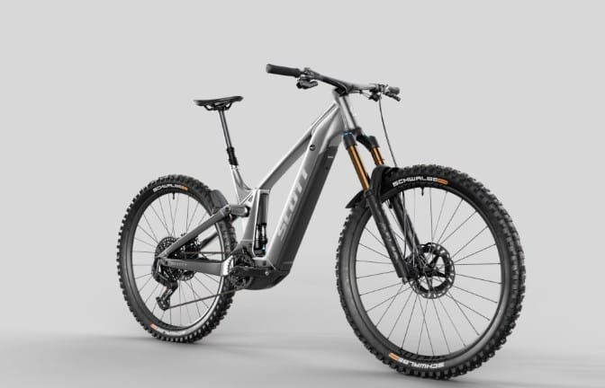 SCOTT Patron 900 Rahmen