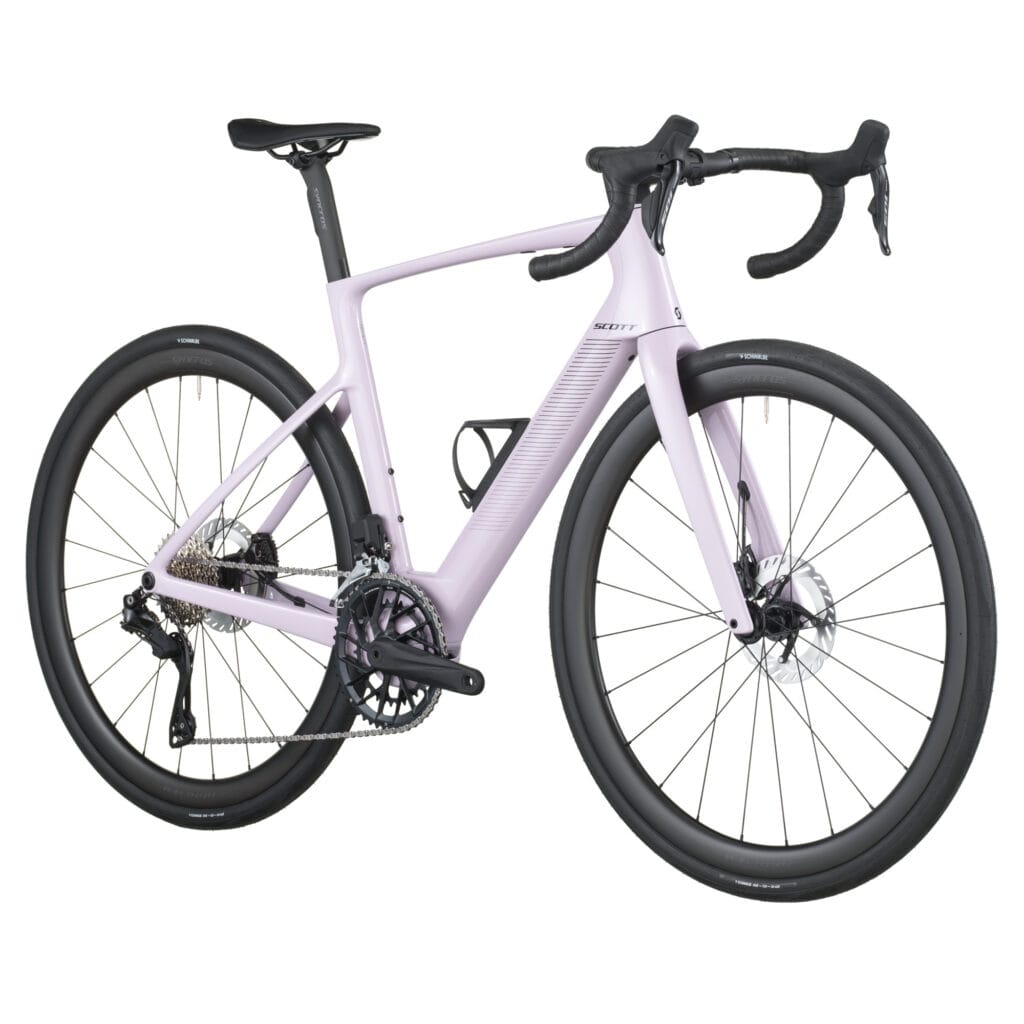 Fastlane 20 eRide von SCOTT (Road eRide) Violet Pink