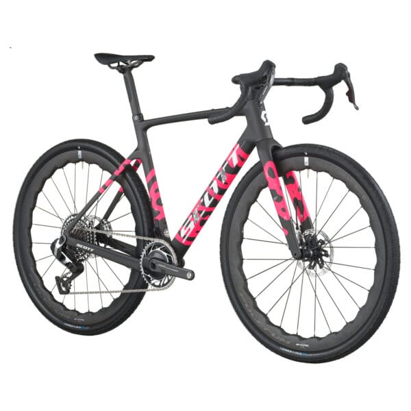 Scott Vella Racing SCOTT Gravel Race - Velo Schwarz - Ihr Velo und E-Bike Shop im Thurgau.