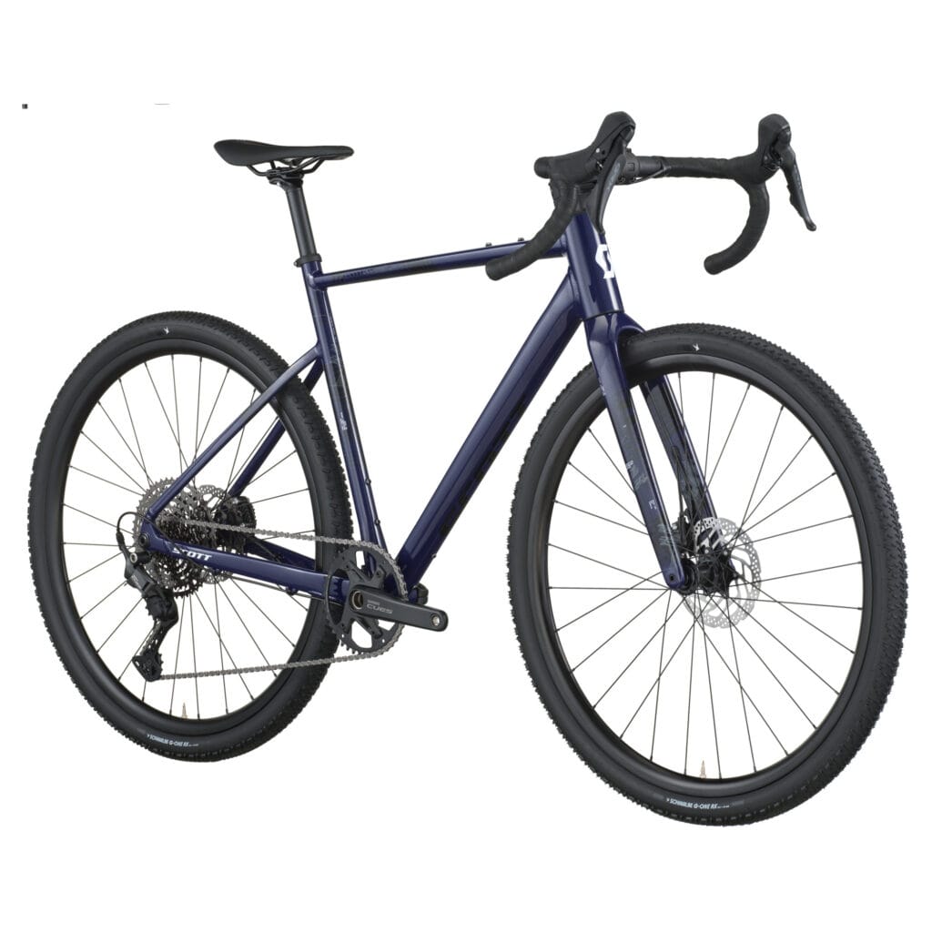 Speedster Gravel 30 von SCOTT (Road | Gravel Ride) Grape Purple