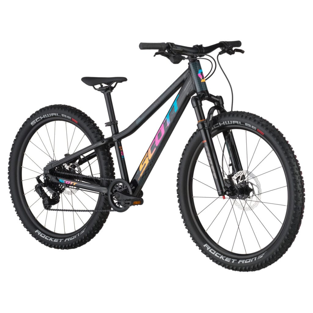 Scale RC 400 Disc von SCOTT (Kids | Future Pro | grosse Kids) Black