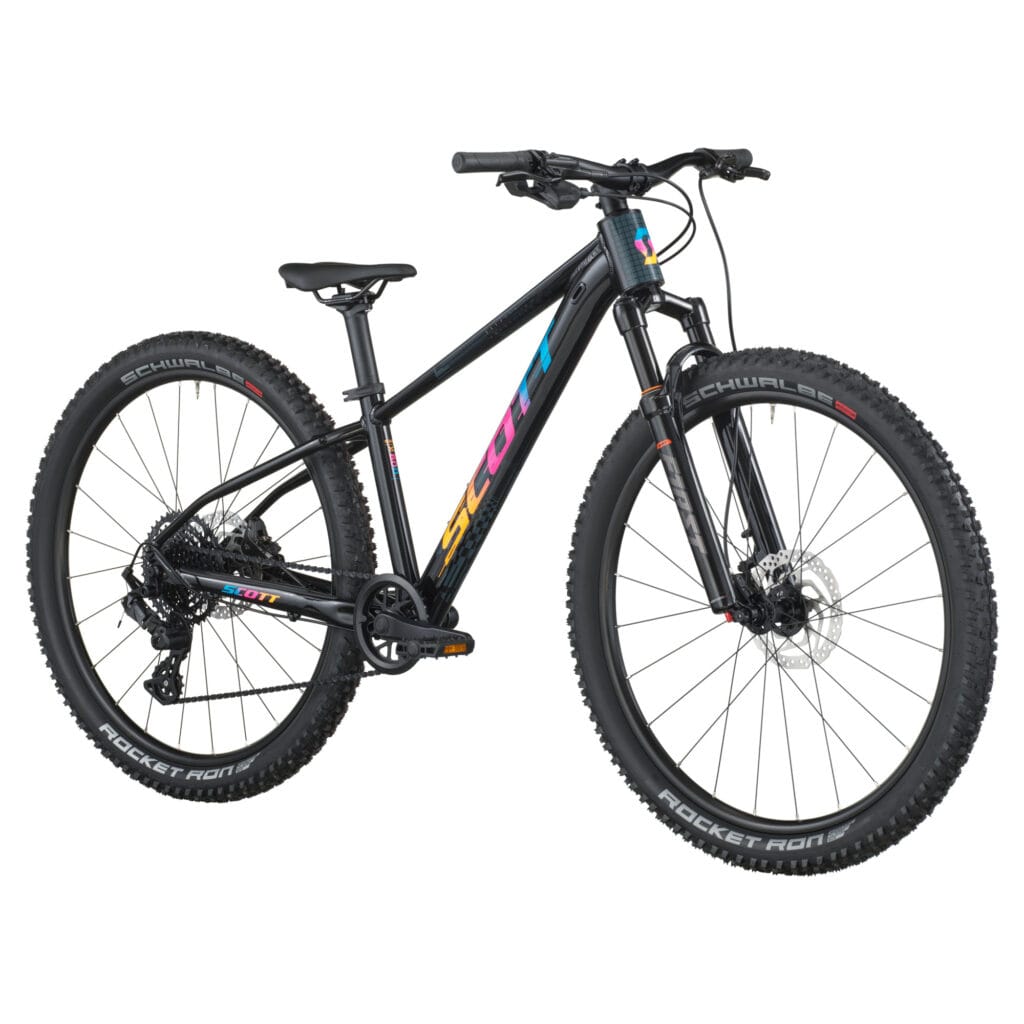 Scale RC 600 Disc von SCOTT (Kids | Future Pro | grosse Kids) Black