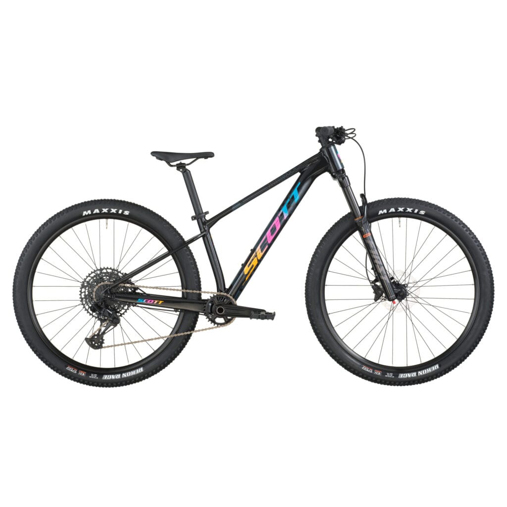 Scale RC 700 Disc von SCOTT (Kids | Future Pro | grosse Kids) Black