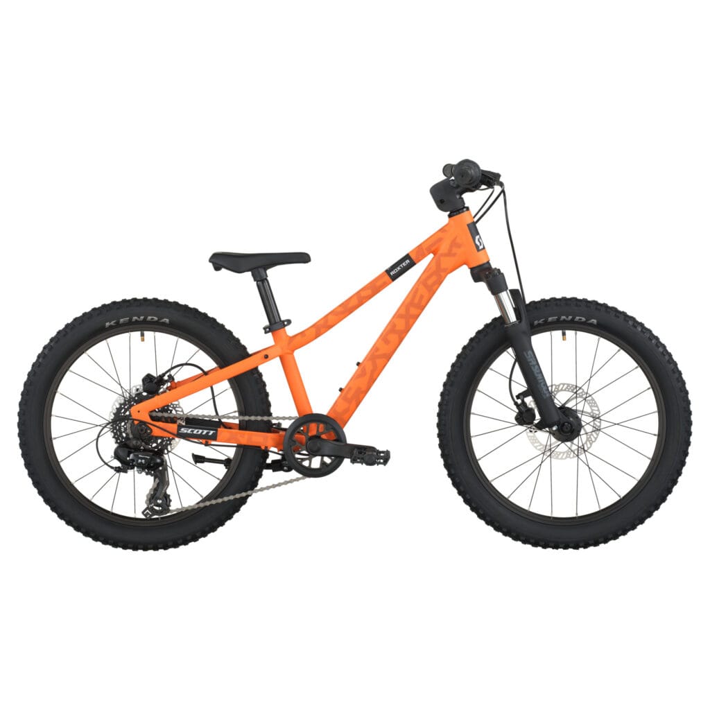 Roxter 200 Disc von SCOTT (Kids | grosse Kids) Vibrant Orange