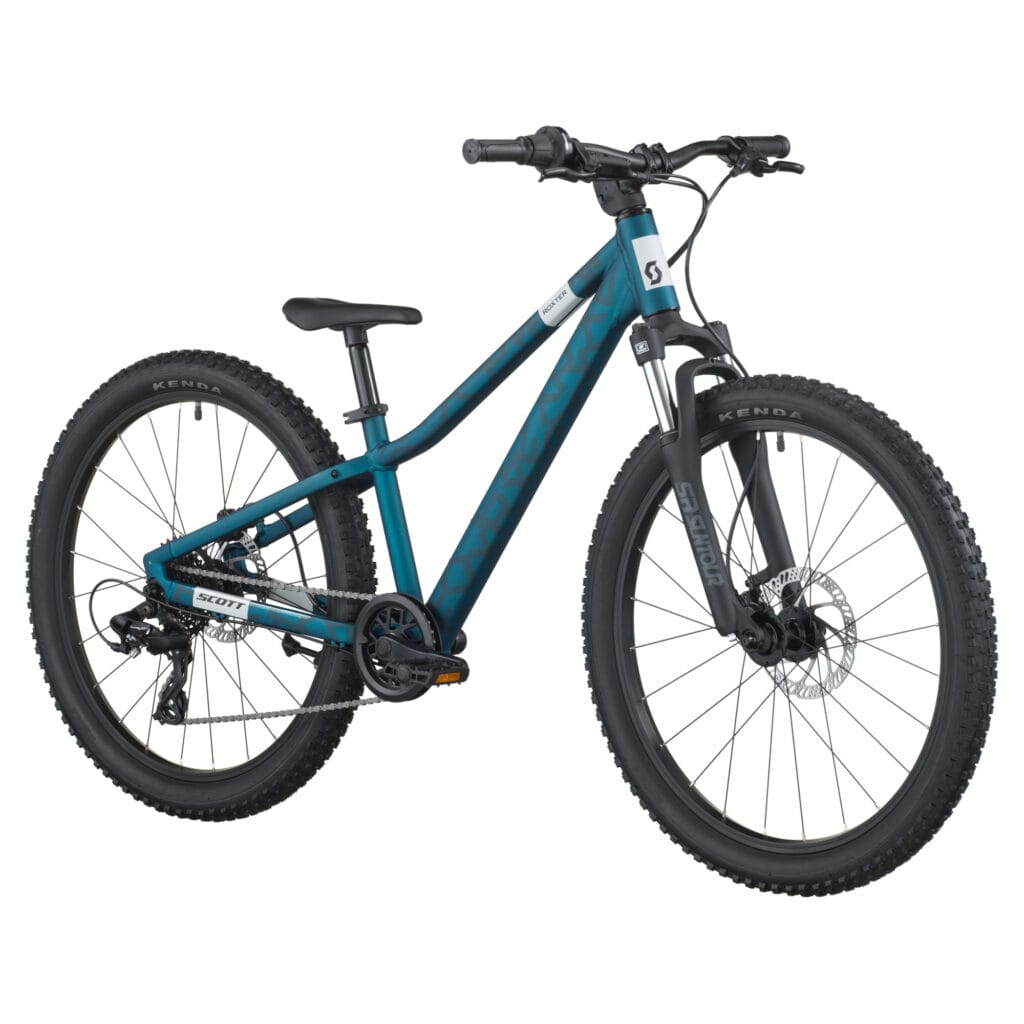 Roxter 400 Disc von SCOTT (Kids | grosse Kids) Loch Green