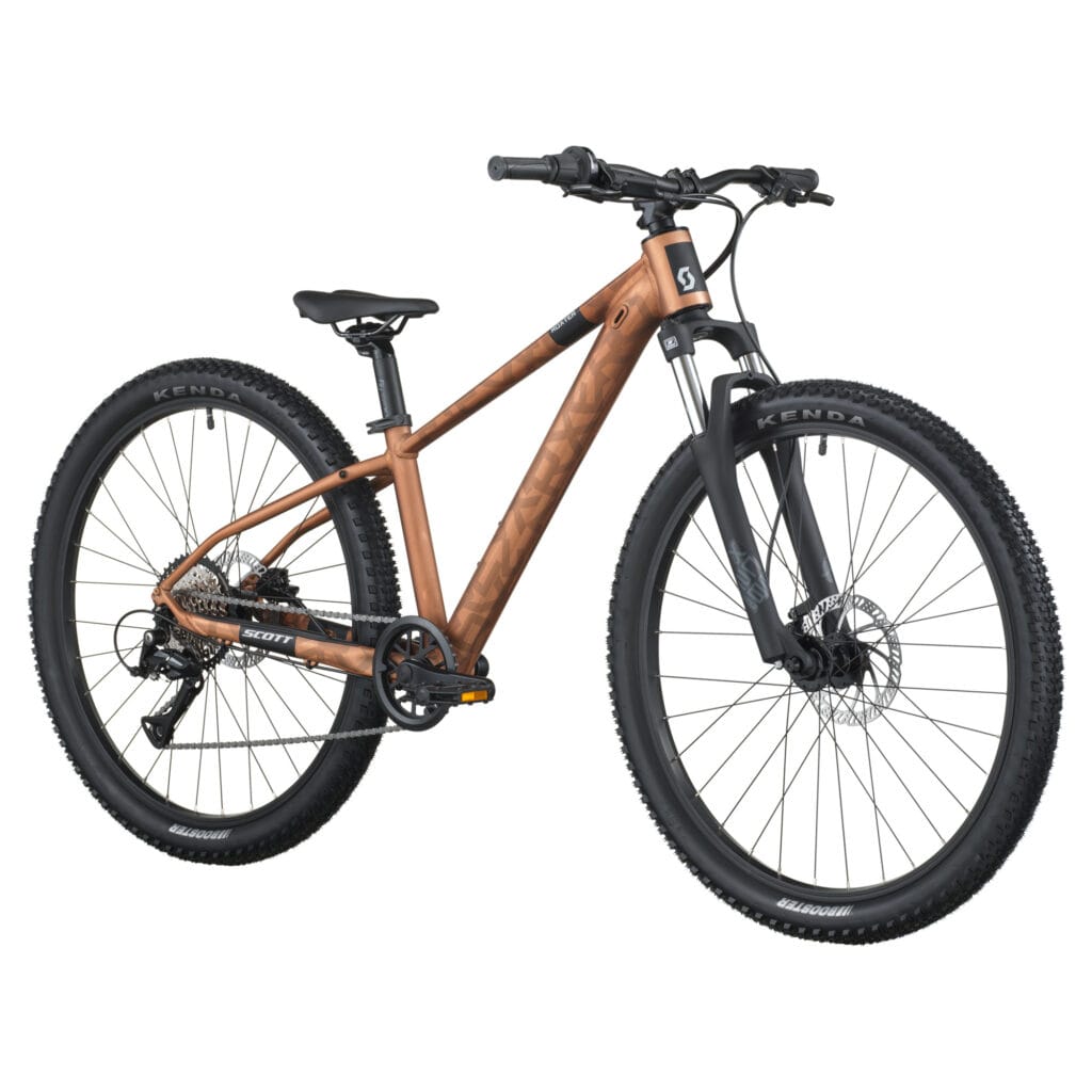 Roxter 600 Disc von SCOTT (Kids | grosse Kids) Alloy Brown