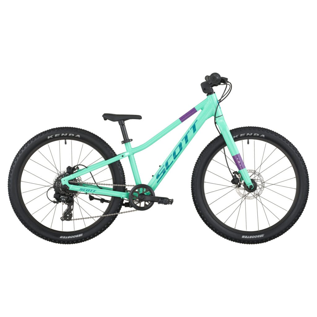 Scale 400 Disc mit Starrgabel von SCOTT (Kids | grosse Kids) Spring Green