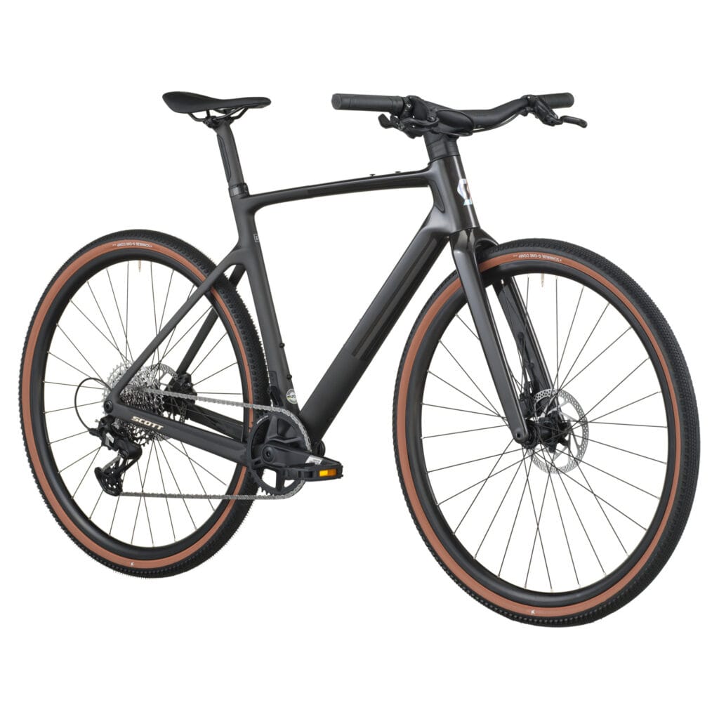 Metrix 10 von SCOTT (Urban) Carbon Black