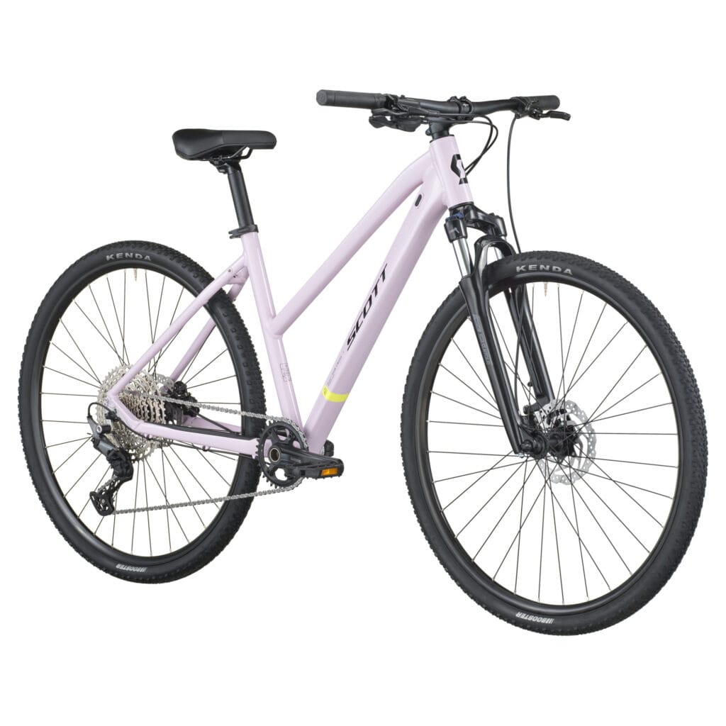 Sub Cross 10 Slope von SCOTT (Urban) Violet Pink
