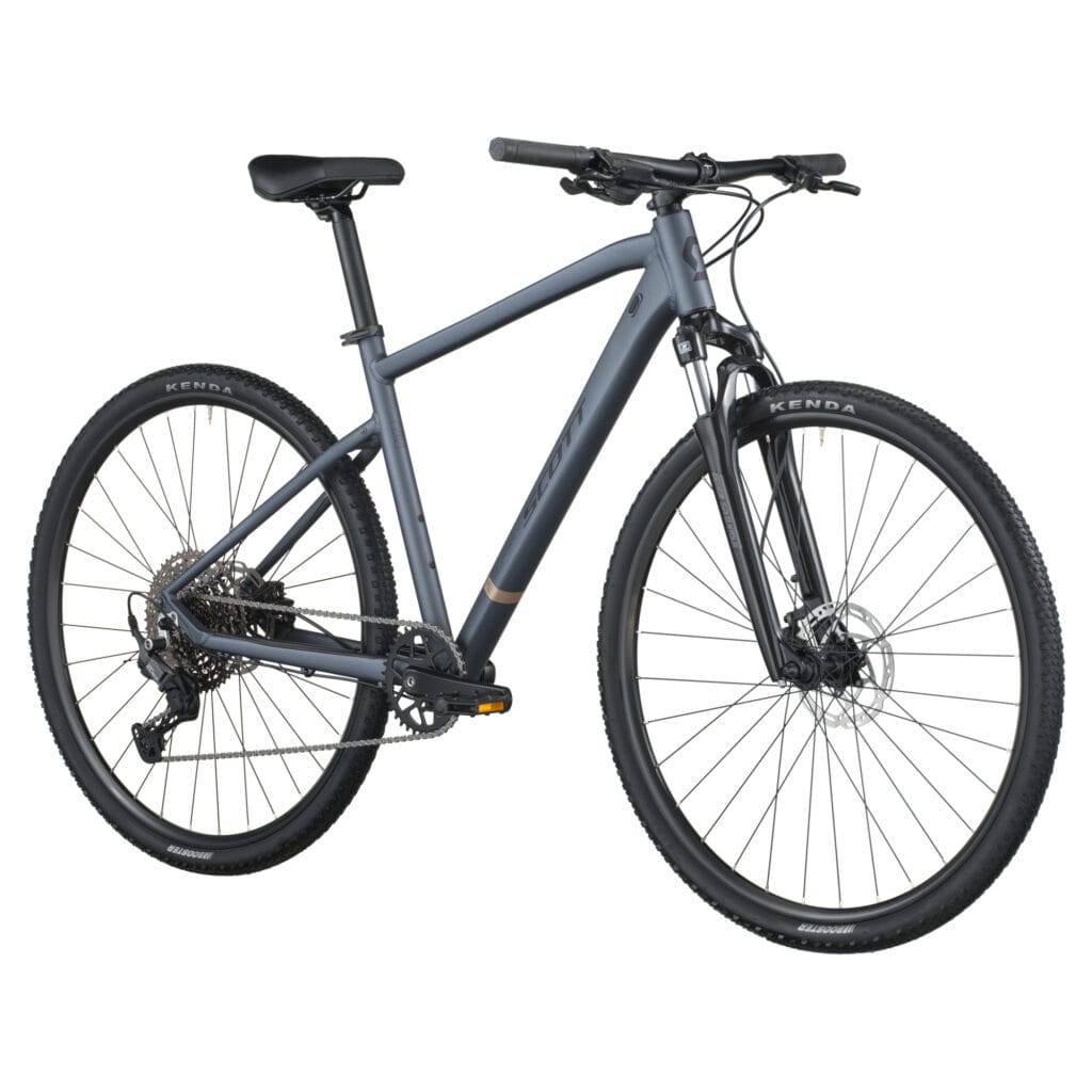 Sub Cross 20 von SCOTT (Urban) Fjord Grey