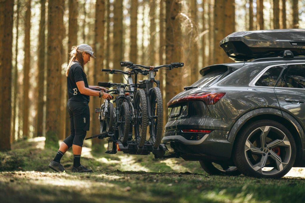 THULE Veloträger EasyFold3 Outdoor