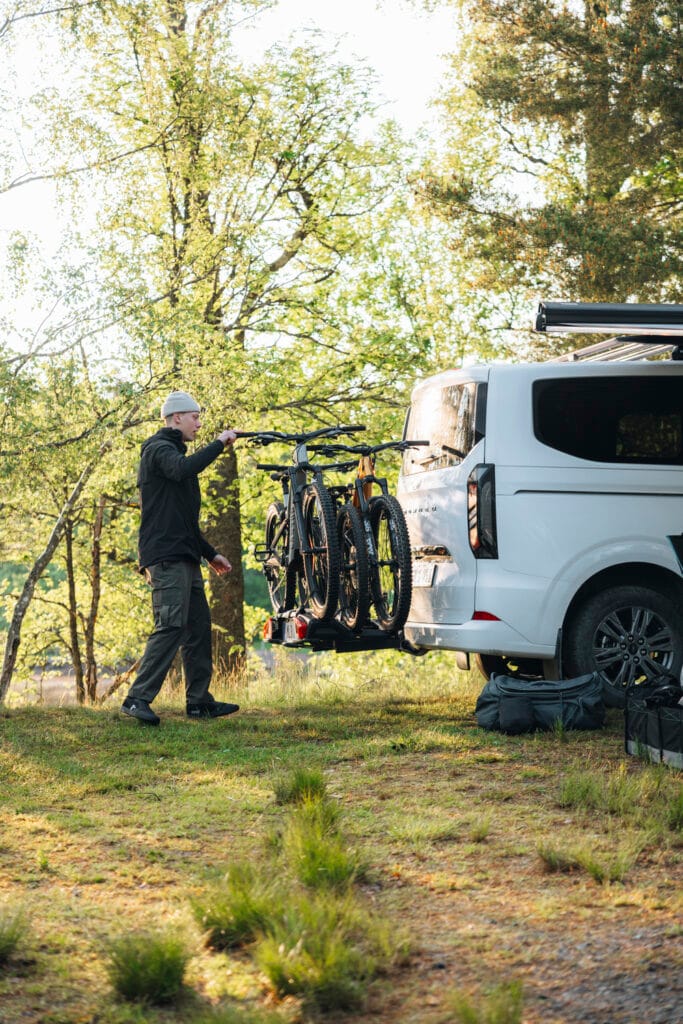 THULE Veloträger EasyFold3 Outdoor