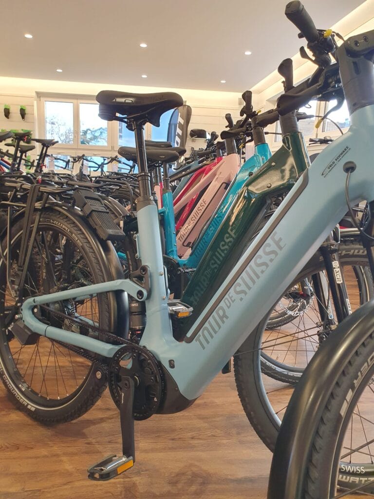 Velo Schwarz Weinfelden Ausstellung