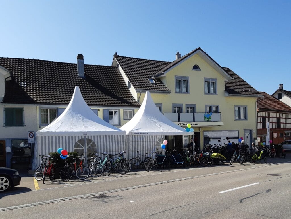 Velo Schwarz Weinfelden Ausstellung